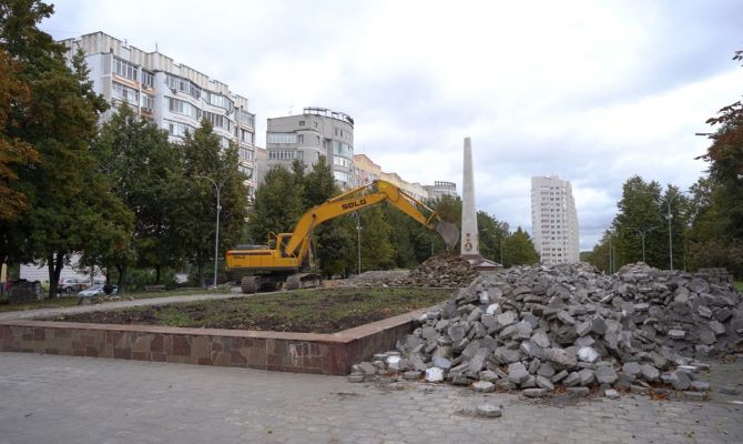 Как изменится "Славянский бульвар" в Туле после ремонта