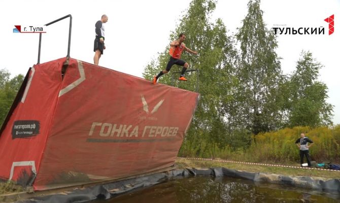 От новичков до опытных бойцов: более 1000 человек в Тульской области поборолись за звание героев