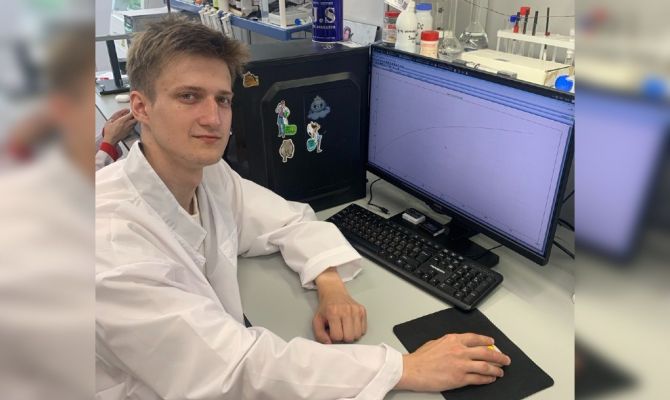 Ученый из Тулы выиграл полмиллиона рублей в конкурсе «УМНИК-2025»