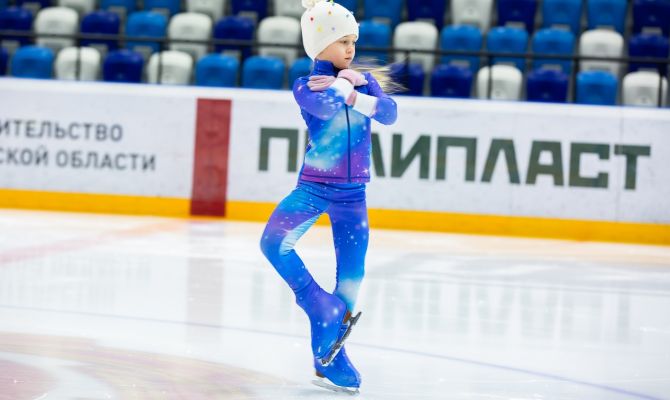 Мечта об олимпийском золоте: как в Туле растят звезд фигурного катания