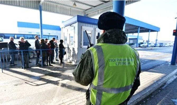 С 30 марта из-за пандемии коронавируса Россия полностью закроет границы