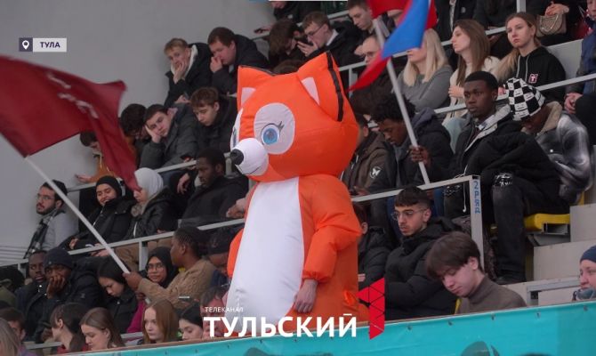 На "Татьяниаде" студенты сразились с преподавателями