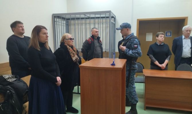 В Туле суд вынес приговор по резонансному делу о мошенничестве на полмиллиарда рублей
