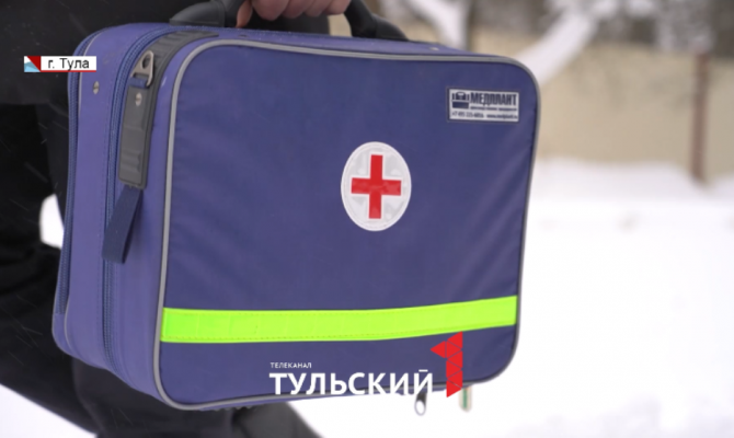 Какую помощь в Тульской области оказывают сельским врачам и фельдшерам