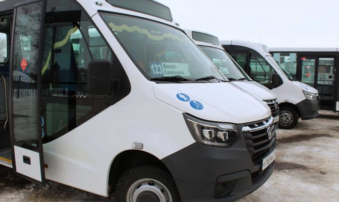 На Калужском шоссе в Туле появилась остановка "Онкоцентр"