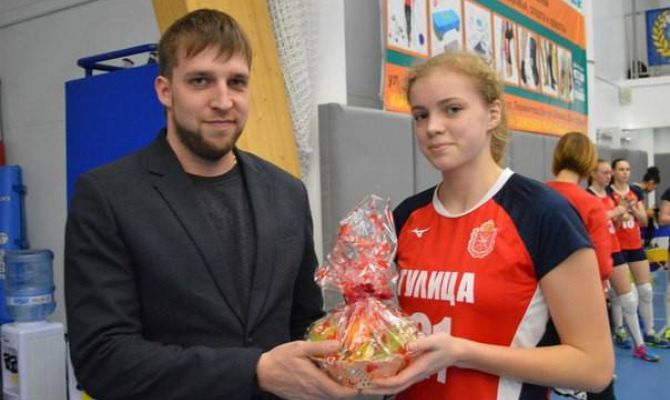 "Тулица-2" заняла 12 место в Лиге "Б"