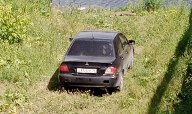 В Туле в Упе утонули двое молодых людей