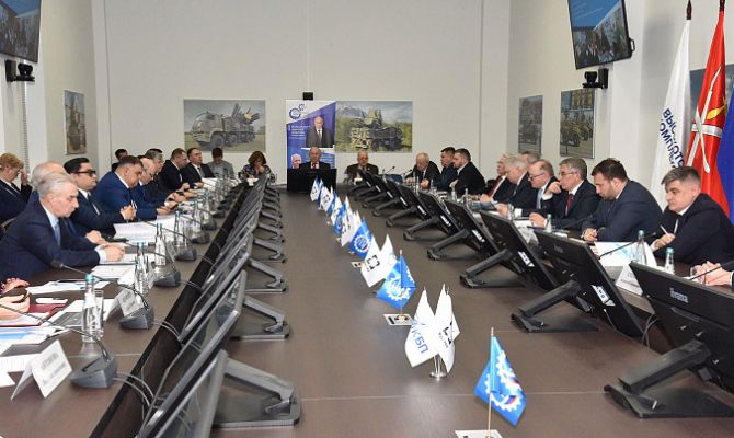 Тульское отделение СоюзМаш подвело итоги года и определило планы на 2026