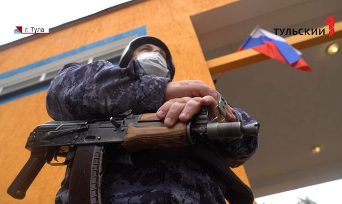 После трагедии в Перми в тульских учебных заведениях проходят внеплановые проверки