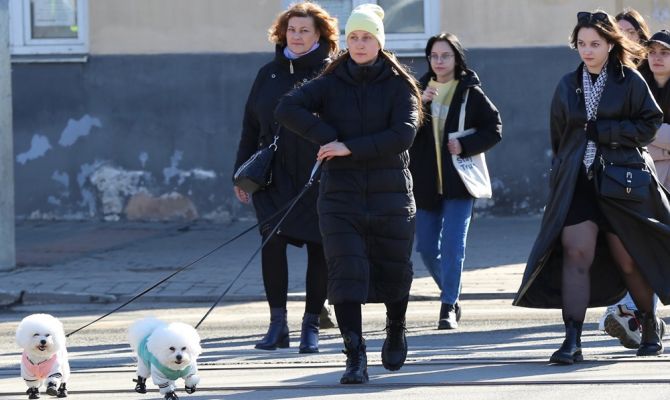 22 декабря в Туле обойдется без осадков