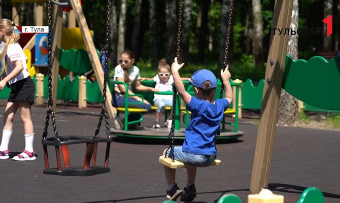 Покушать мороженое и спасти котенка: как тулякам научить своих детей не доверять незнакомцам