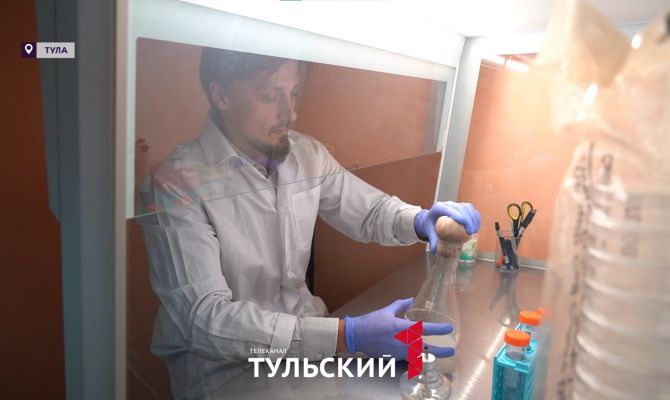 В Туле начнут лечить рак с помощью меди
