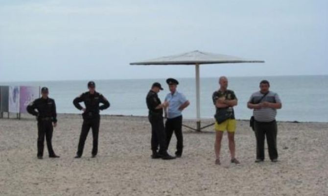 Туляков, отправляющихся на отдых в Крым, ждет «тихий час»