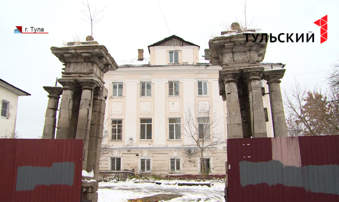 Помнит шаги Льва Толстого: какие сокровища скрывает усадьба Ливенцева в Туле