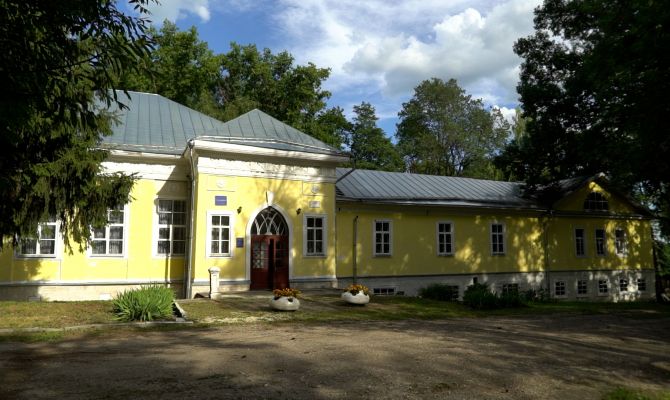 Какие секреты скрывает усадьба основоположника славянофильства Алексея Хомякова