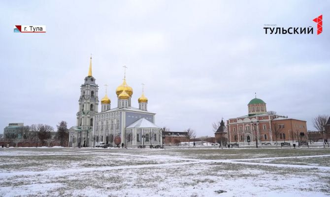 К 500-летию Тульского кремля археологи «прорубили окно» в историю крепости