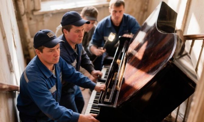 Туляки стали чаще заказывать грузчиков для хрупких вещей