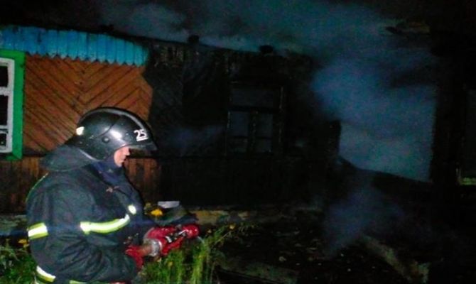 Следственный комитет назвал возможную причину смертельного пожара в Донском