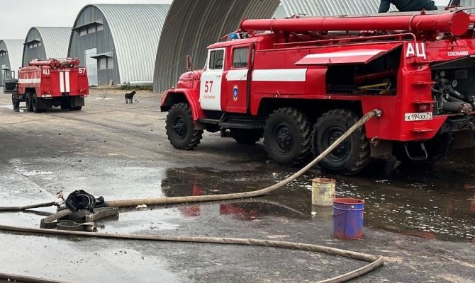 При пожаре в Новомосковске погиб 21-летний парень: Следком возбудил уголовное дело