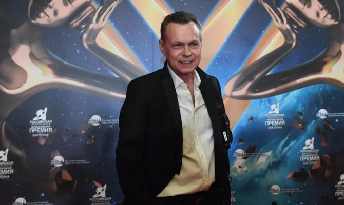 Умер экс-солист группы «На-на» Владимир Левкин