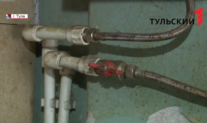 Лжегазовщики разыграли перед тулячкой "спектакль", чтобы выманить деньги 