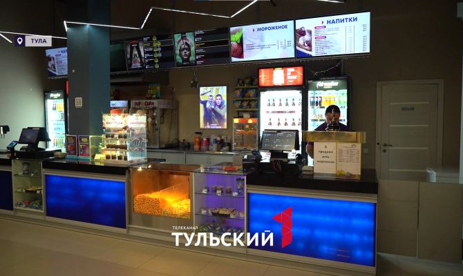 6 часов взаперти: кинотеатр "Алмаз" стал ловушкой для туляков