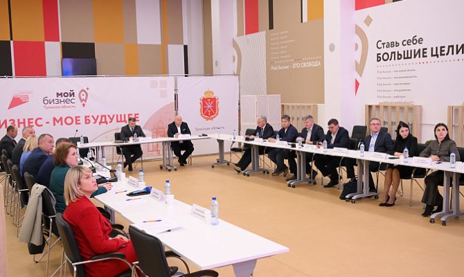 Как Тульская область помогает предпринимателям после атак БПЛА