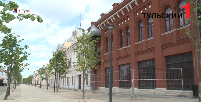 Филиалы федеральных музеев и археологический центр появятся в Туле
