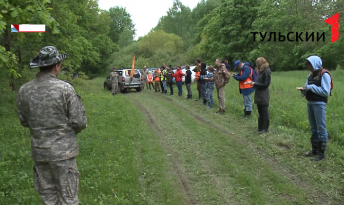 Больше года в Тульской области ищут пропавшую женщину