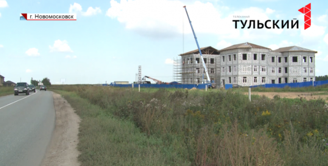 500 млн рублей выделили на ремонт медучреждений Тульской области