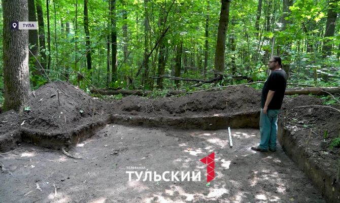 Стало известно, кто жил на месте современной Тулы 2500 лет назад