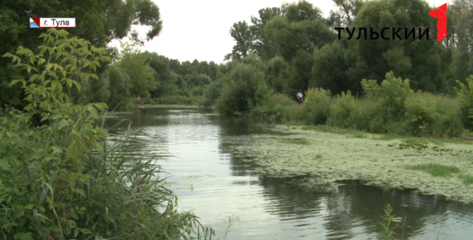 Роспотребнадзор проверил на тульских зонах отдыха воду и песок