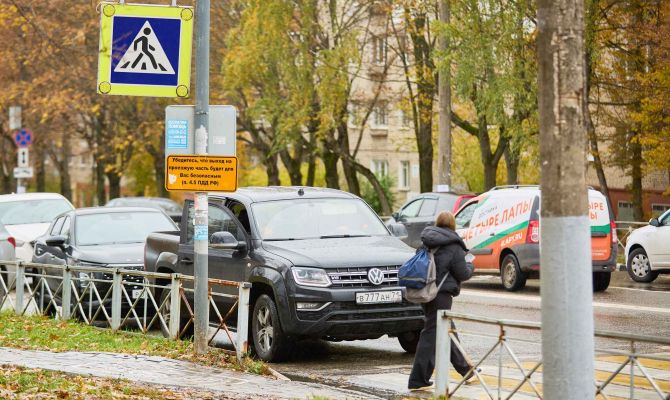 Автоинспекторы Тульской области запустят кампанию «Засветись!»