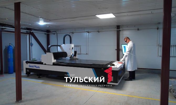 В Туле запустили высокотехнологичное производство микрофонов