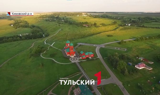 Что посмотреть на Куликовом поле за один день: путеводитель для туристов