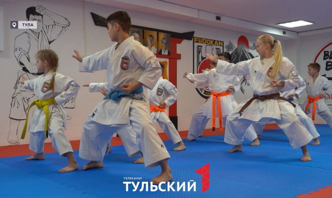 Тренер из Тулы назвала направление каратэ, которое может освоить каждый