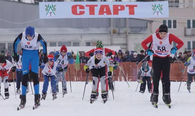 В Дубне соревнования «Лыжня Веденина» перенесли на конец февраля