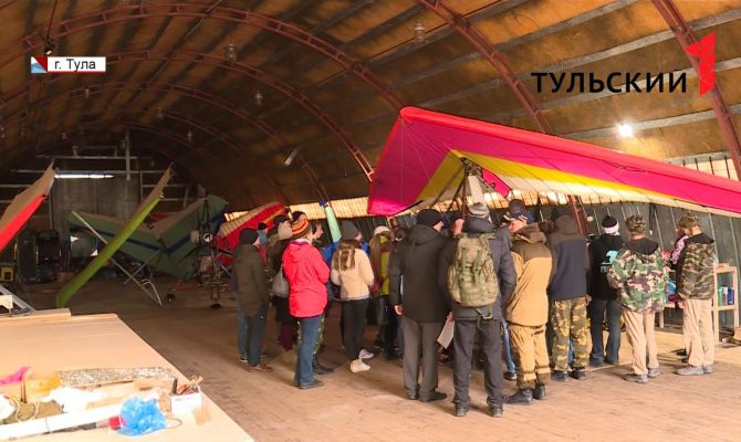 Тульским юнармейцам дают азы военной подготовки 