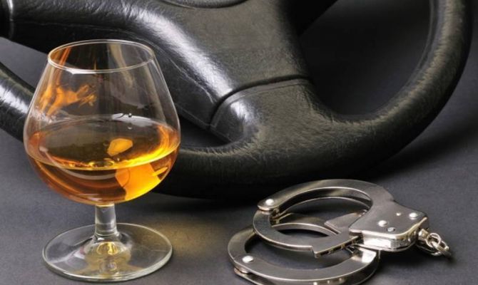 Госдума может ужесточить наказание за пьяное вождение