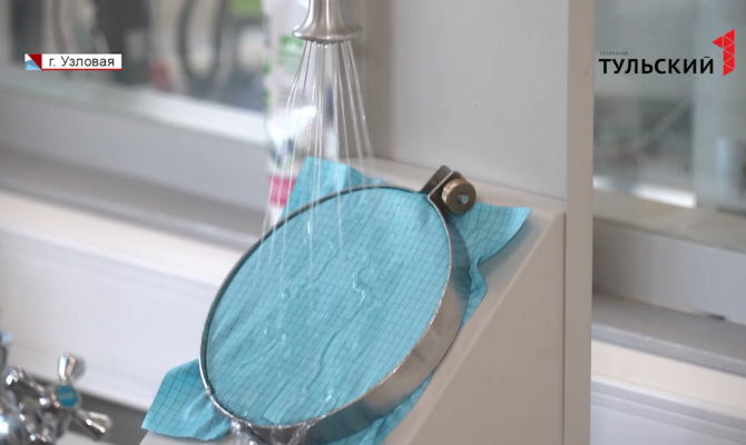 Круче Гарри Поттера: предприятия Узловой превращают пластиковые бутылки в дорожное полотно