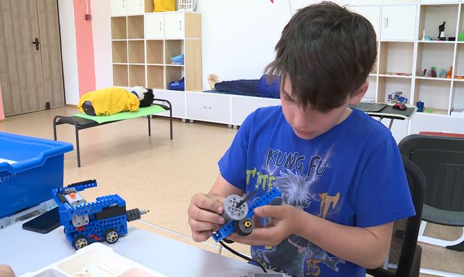 Как работают в Тульской области «Точки роста»