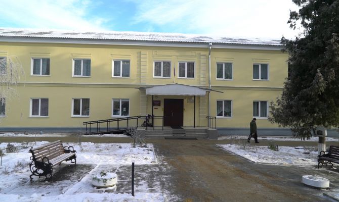 «Новые условия»: в Узловой после капитального ремонта открылась Школа искусств