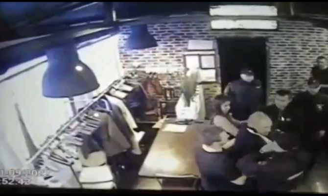 Житель Алексина пожаловался на «полицейский беспредел»