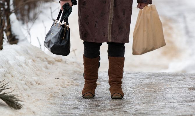 В Тульской области ожидается гололед и туман