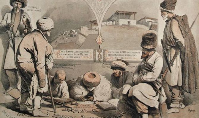 В Туле откроется выставка «Толстой. Дагестан. Хаджи-Мурат»