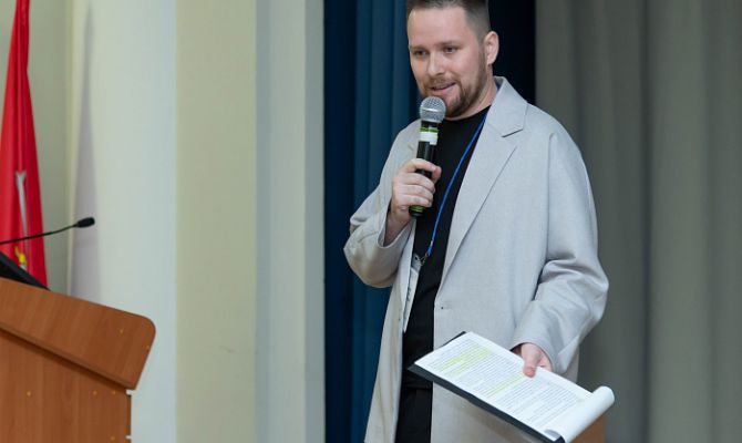 Туляк стал победителем Всероссийского конкурса «Учитель здоровья России 2024»