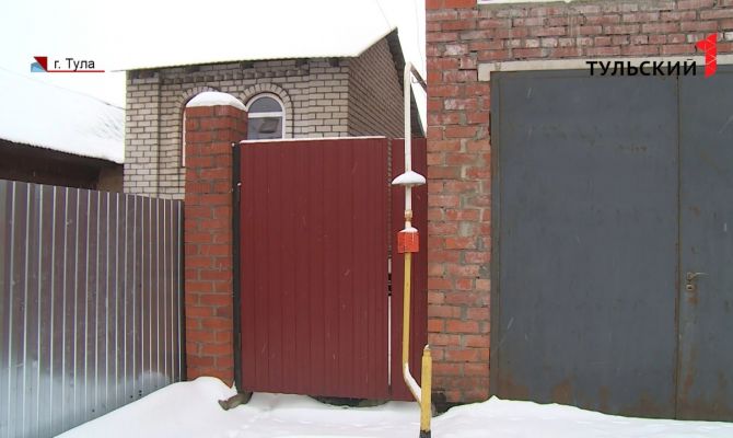 Тульские газовщики снова начали отключать голубое топливо за долги