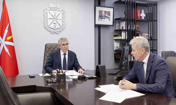 Счетная палата отчиталась о выявленных в Тульской области нарушениях