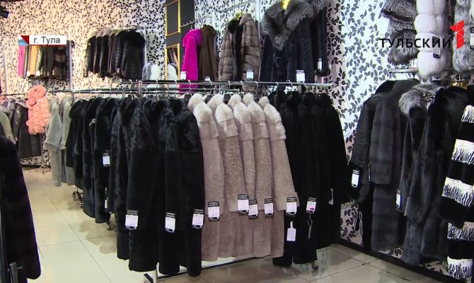 Туляки массово жалуются на обман в магазине меховых изделий