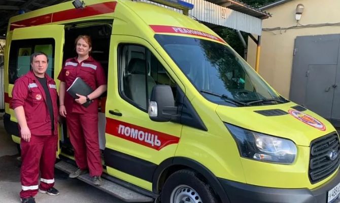 Под Тулой ребенок пережил клиническую смерть во время обеда: мальчика спасли врачи скорой помощи